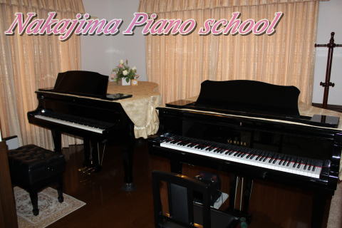 Nakajima Piano school
